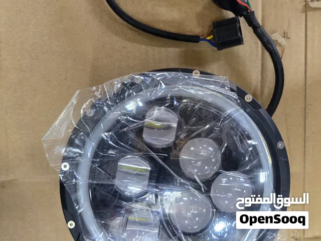 Head Light For Jeep