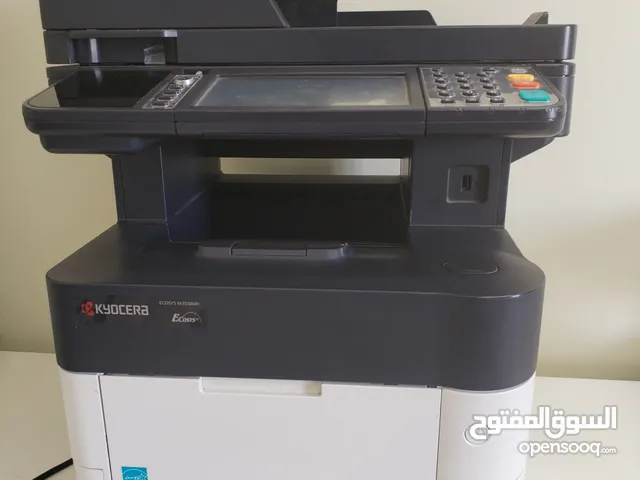 Multifunction Printer Kyocera printers for sale  in Al Dakhiliya