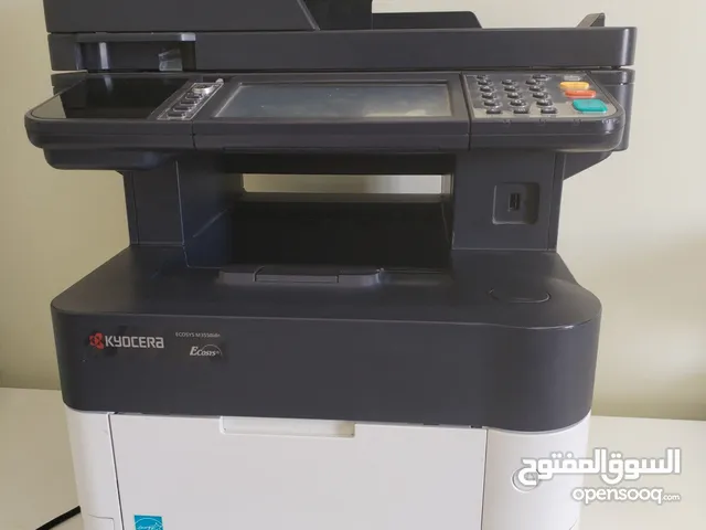 مكينة تصوير ليزر كيوسيرا ECOSYS M3550idn