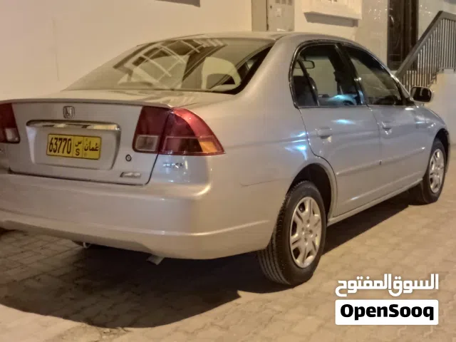 honda civic 2002 salalah