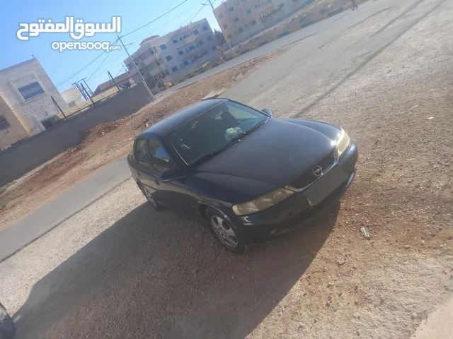 Used Opel Vectra in Mafraq