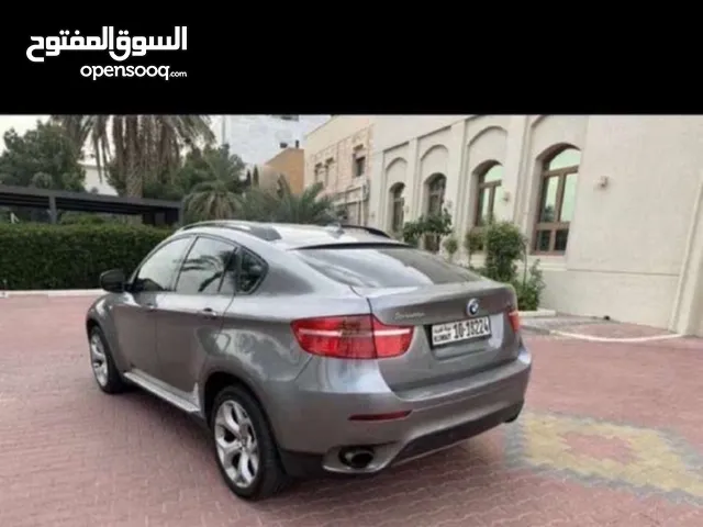 Used BMW X6 Series in Kuwait City