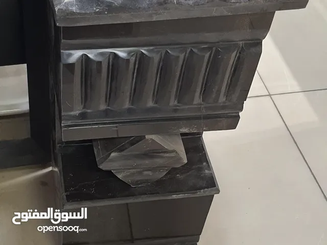 مغاسل ستاتد مرمر طبيعي ارضي