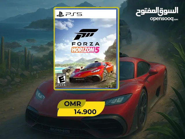 حساب Forza