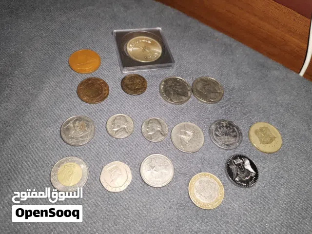 مجموعه عملات نادره