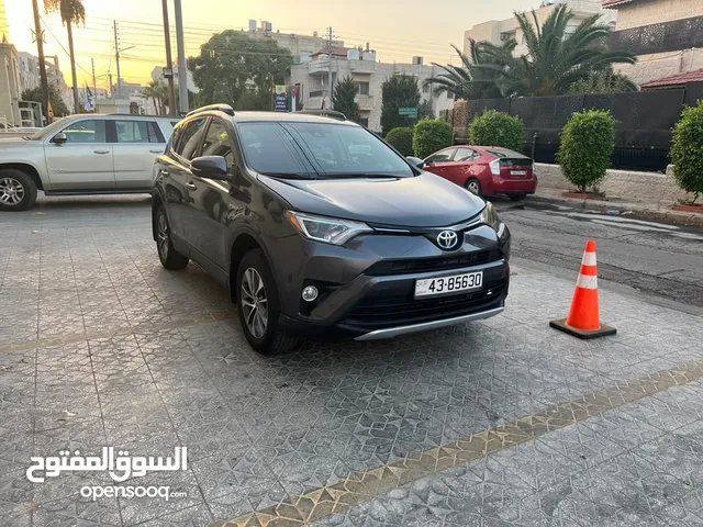 تويوتا راف فور 2018