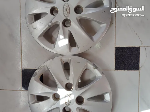 للبيع عدد 2 طاسة هيونداى i10 استيراد اصلى
