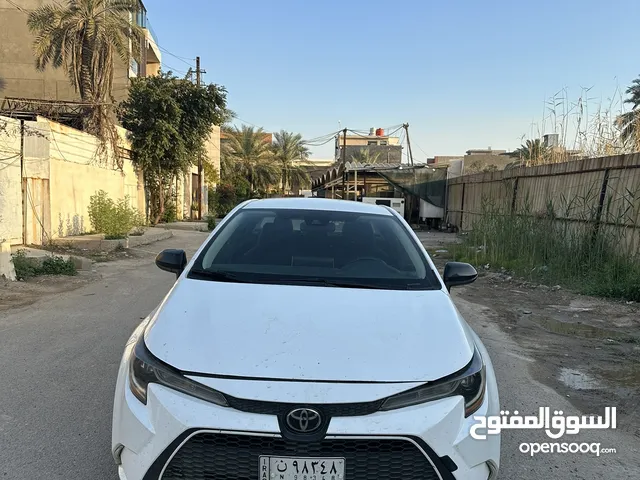 Toyota Corolla LE in Baghdad