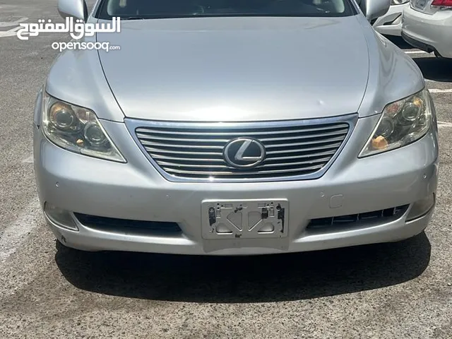 Lexus LS 460 Large. 2009 Japan full option
