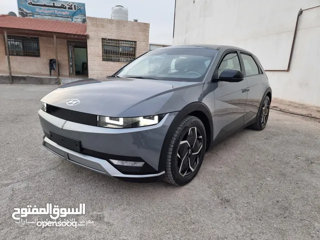 Used Hyundai Ioniq in Zarqa