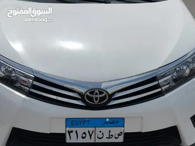 Toyota Corolla 2015 in Giza