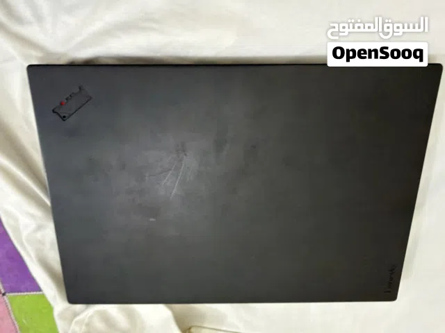 اللابتوب لينوفو جيل 6