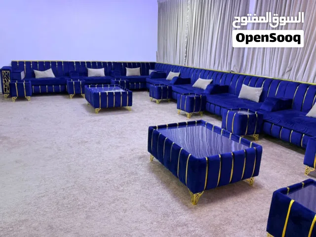 طقم جلسه عربية كنب طول 15 متر للبيع
