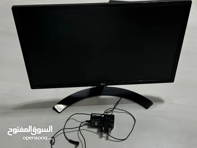 21.5" LG monitors for sale  in Muscat
