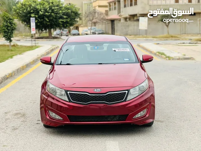 Kia OPTiMA 2012