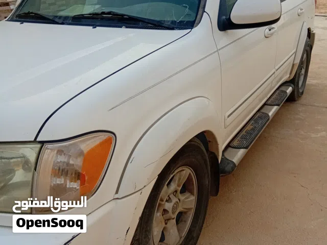 2008 تويوتا سيكويا Limited