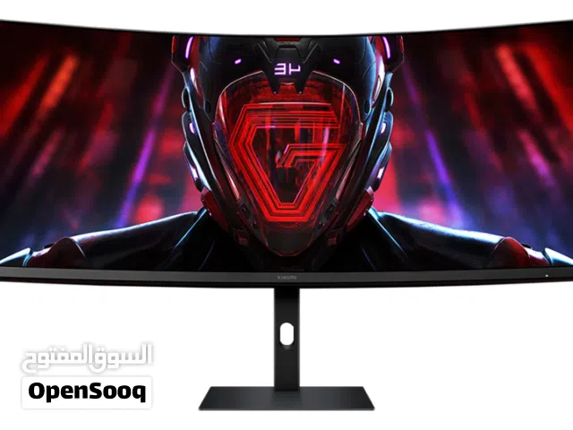 Xiaomi Curved Gaming Monitor G34WQi 34”  180Hz Ultra Wide Gaming