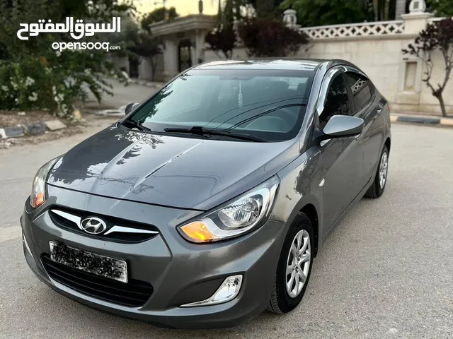 اكسنت ديزل 4 غيار كرتوووونه