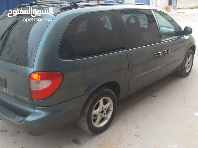 Used Chrysler Grand Voyager in Tripoli