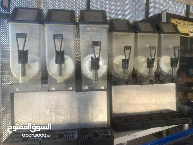 2 ماكينة سلاش ايطالي spm