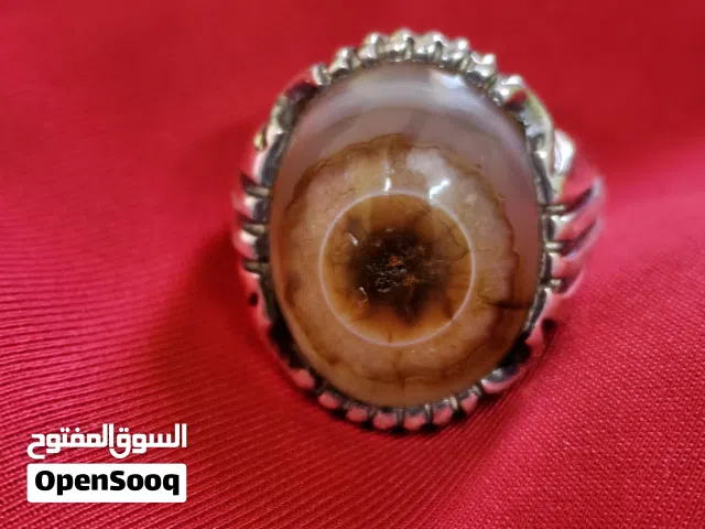 خاتم سليماني هندي فلاور