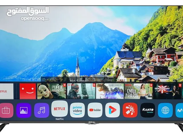 Gazal Smart 85 Inch TV in Amman
