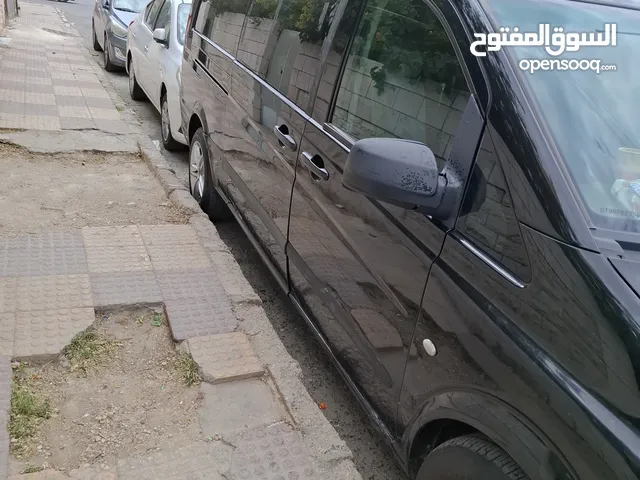 مرسيدس فيتو شصي طويل
