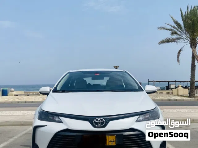2022, Toyota, Corolla, XLI