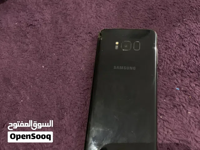سامسونج S8جهاز ماشالله مافيو عيوب