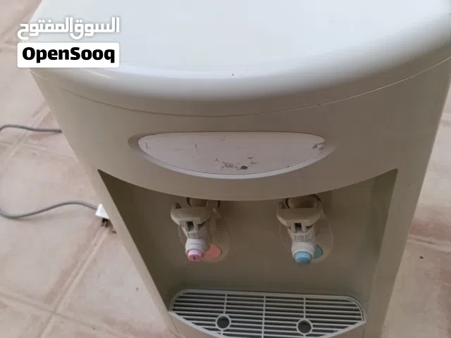 للبيع كولر ماء بارد وحار شركة أبو حسنين بحالة ممتازة