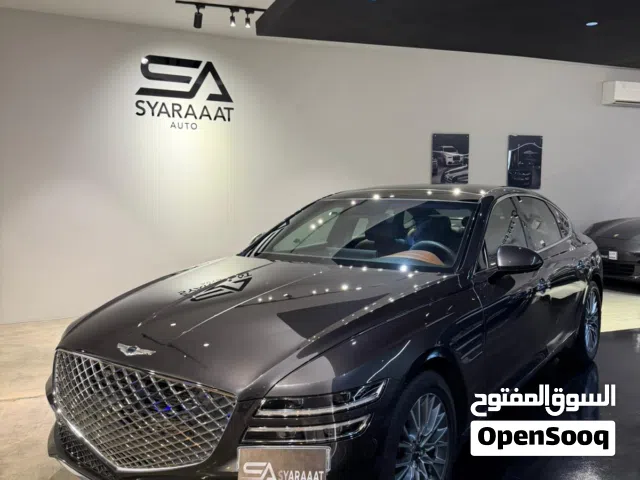 2024 جينيسيس G80