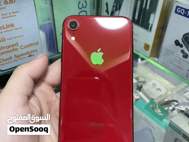 iPhone Xr-128GB-بسعر حرق