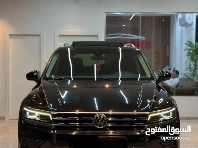tiguan 2019 full full 4*4 black edition