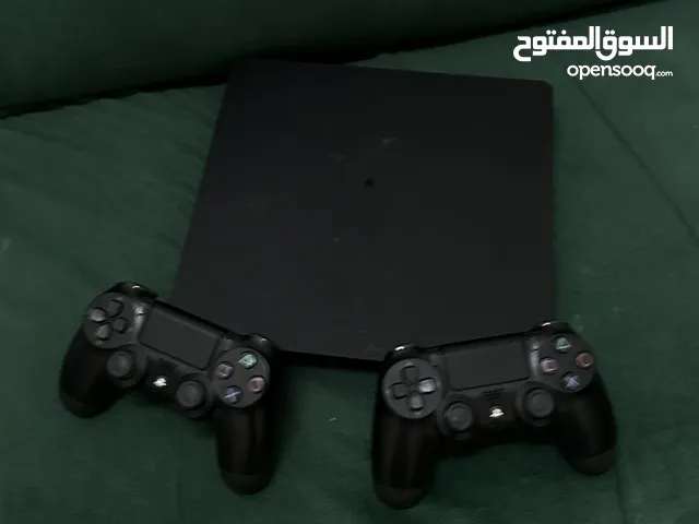 Ps4 slim 500 gb medium condition 7 months used