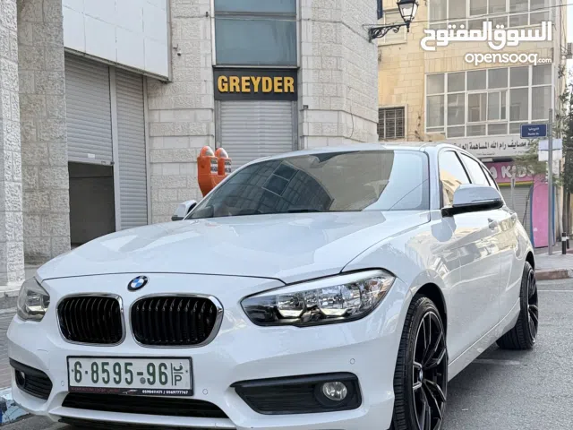 Used BMW Other in Ramallah and Al-Bireh