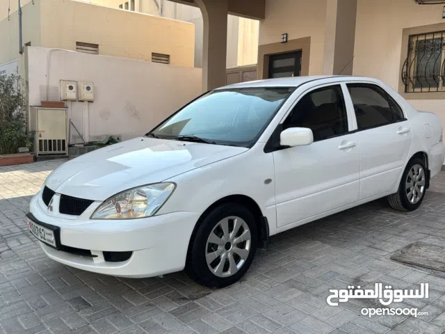 ميستوبيشي لانسر 2008