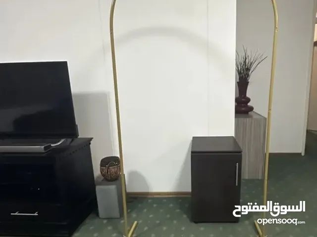 Golden arch stand new