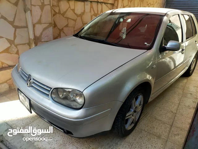 Volkswagen Golf MK 2001 in Zarqa