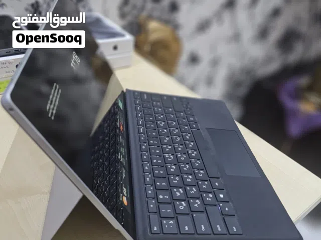 Microsoft Surface Pro ميكروسوفت سيرفس برو ولابتوب
