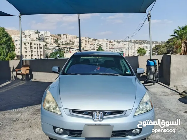 4000 دينار هوندا أكورد هايبرد 2005 للبيع