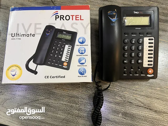 Telephone instrument