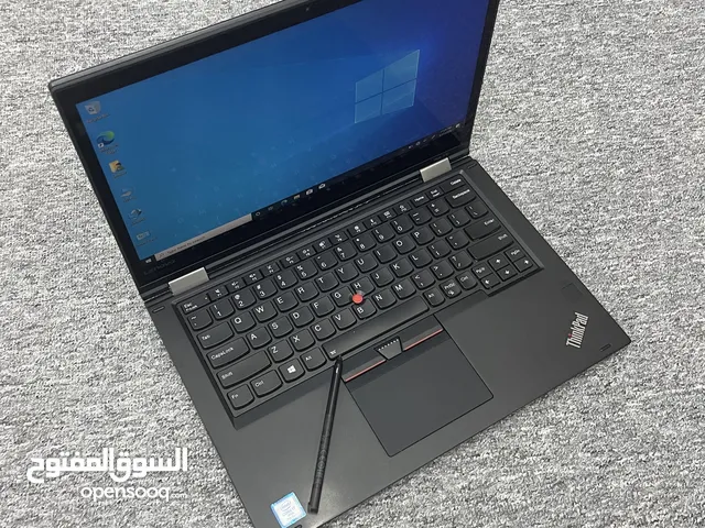 Lenovo ThinkPad Yoga 370 Touch / Core i7 / 7Th Gen / 16Gb Ram / 256Gb SSD