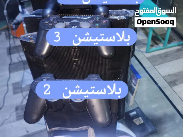 بلاستيشن 1 2 3 4 5