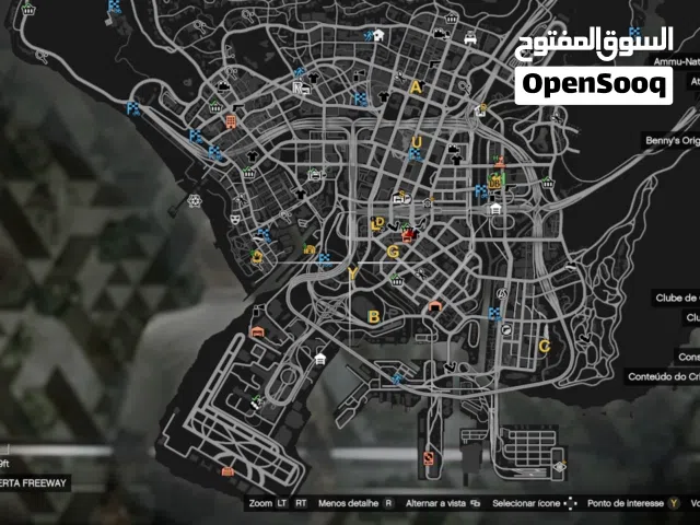 GTA Accounts and Characters for Sale in Tripoli