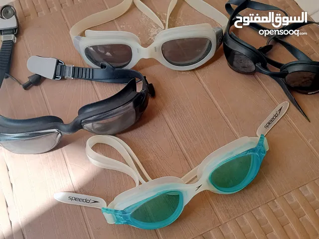 نظارات سباحة للبيع