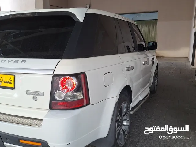 Used Land Rover Discovery Sport in Muscat