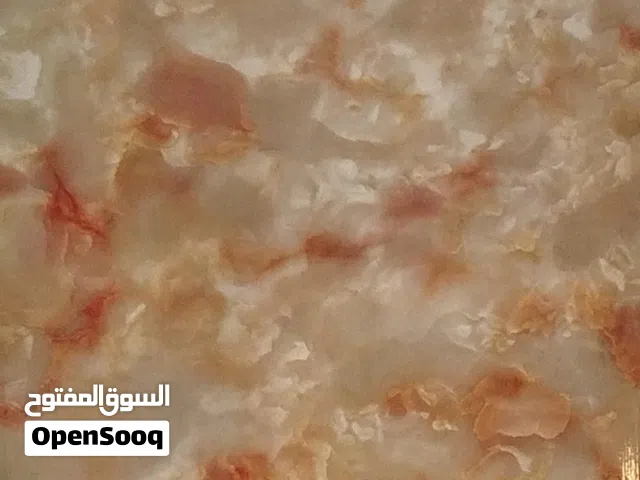 ألواح بديل الرخام مقصوص من المنشأ 122*122