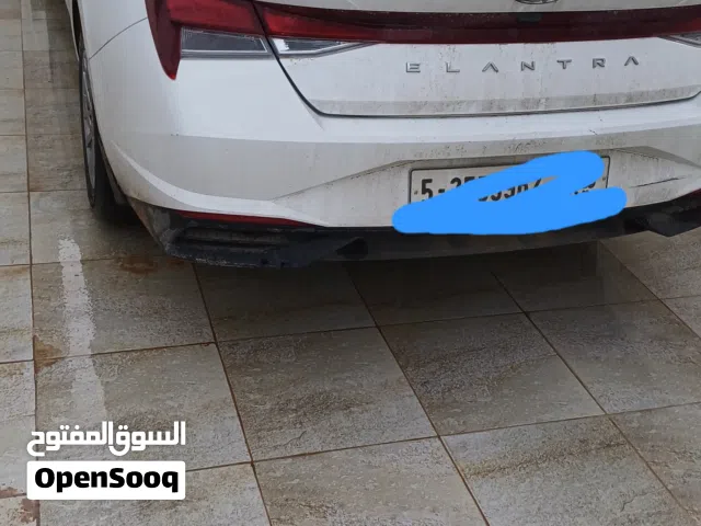 Used Hyundai Elantra in Tripoli