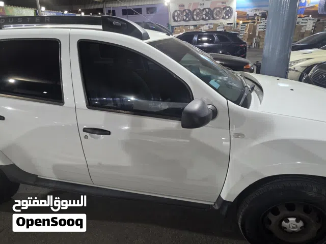 2016 رينو داستر SE