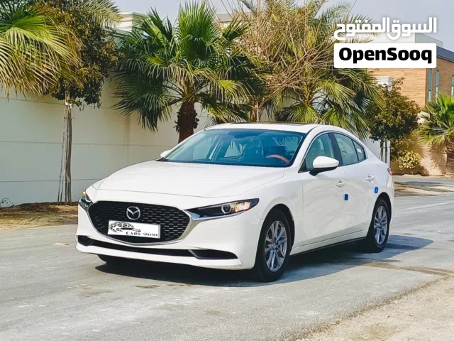 2022 Mazda 3 S